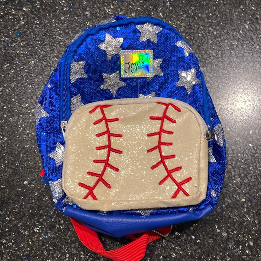 Jojo Siwa mini backpack